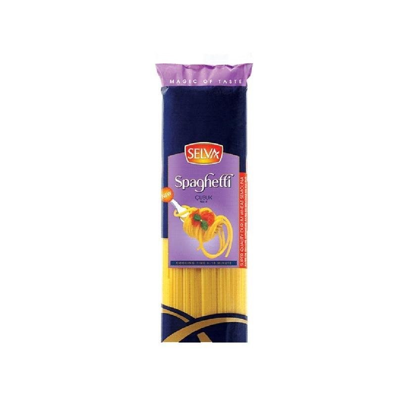 義大利麵直麵 500g Spaghetti
