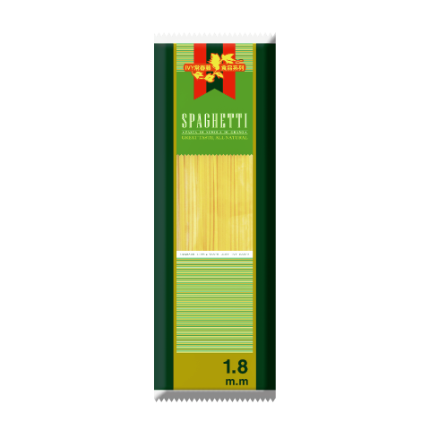 義大利麵直麵 500g Spaghetti