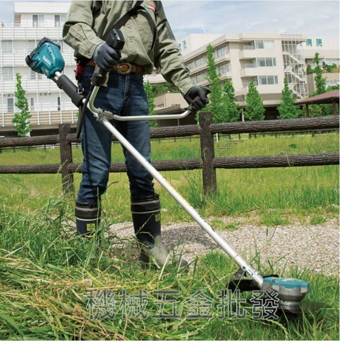 MAKITA {牧田} DUR365UZ 36V充電式無刷割草機單主機 U型手把 【單主機】,電動工具