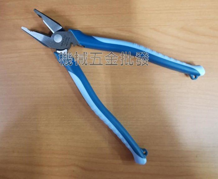 日製 Tsunoda 角田牌PW-115DG 225mm 偏芯省力壓接鋼絲鉗 強力剪斷 省力30%,手工具