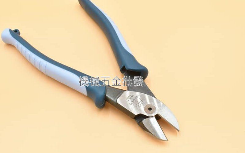 Tsunoda {角田牌} PW-324DG 200mm 強力斜口鉗 強力剪斷 省力30%,手工具