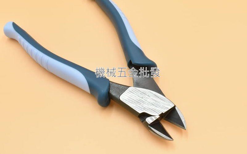 Tsunoda {角田牌} PW-324DG 200mm 強力斜口鉗 強力剪斷 省力30%,手工具