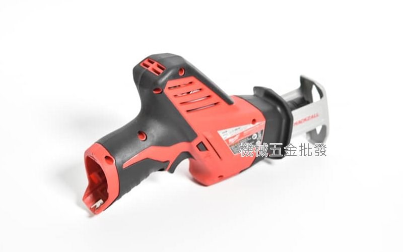 Milwaukee {米沃奇} C12 HZ-202C 12V充電式軍刀鋸 雙2.0A電池,電動工具