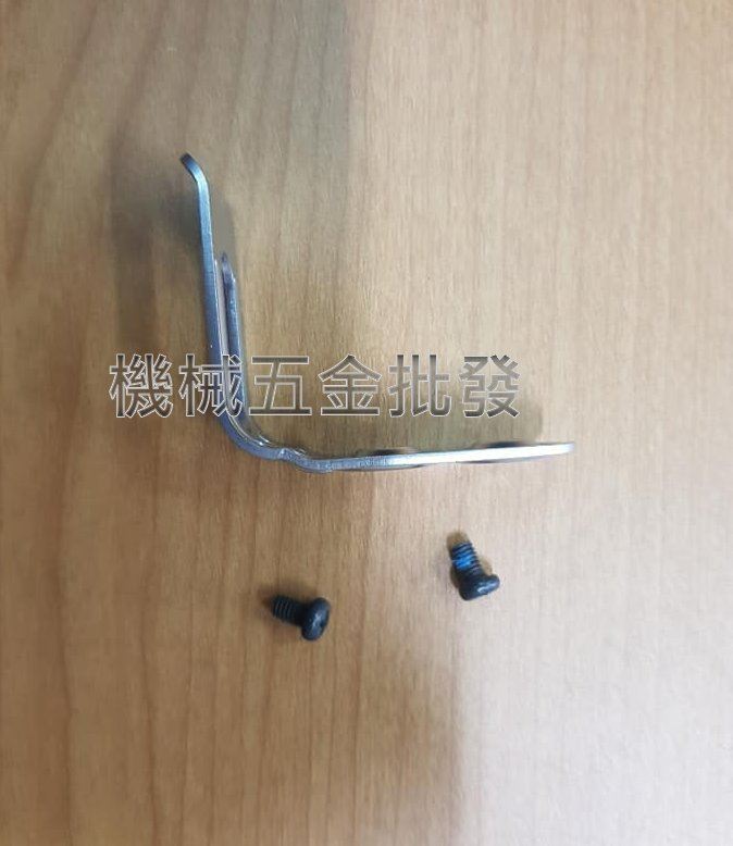 Durofix {車王德克斯} RI1265 RI2065 12V/18V 充電式衝擊起子機專用掛腰掛勾,電動工具