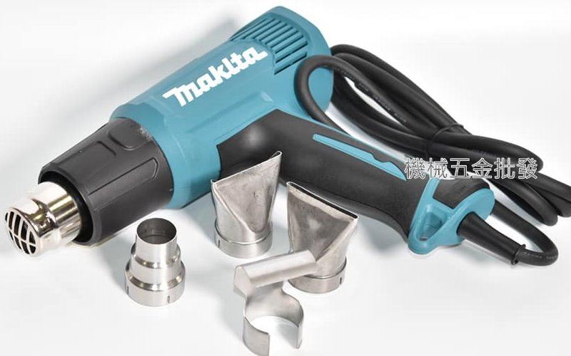 makita {牧田} HG6030K 三段式熱風槍,電動工具