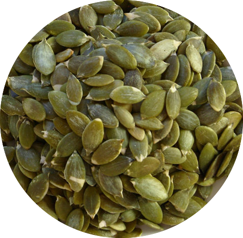 南瓜子仁(生) 1kg 