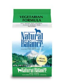 【Natural Balance】低敏全素成犬配方（28磅） 