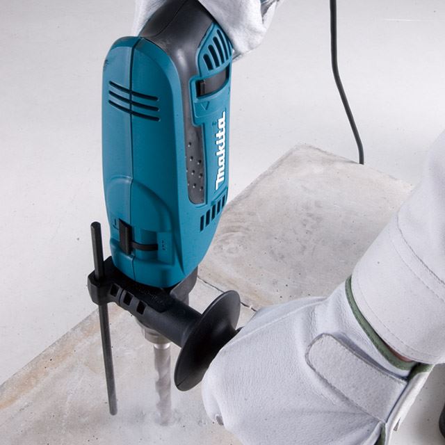 Makita {牧田}  HP1640K 插電式震動電鑽,電動工具