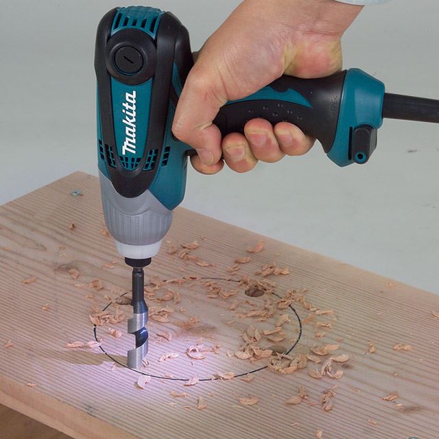 MAKITA {牧田}  TD0101F 插電式電動起子機 ,電動工具