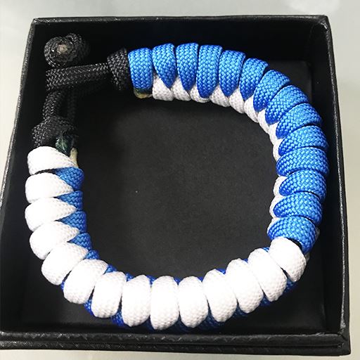 美國製造手工傘繩配飾品