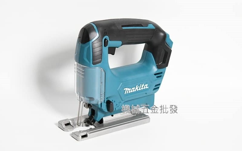 MAKITA {牧田} JV101DZ 12V充電式手提線鋸機【單主機】,電動工具