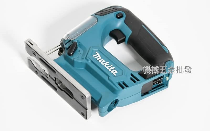 MAKITA {牧田} JV101DZ 12V充電式手提線鋸機【單主機】,電動工具