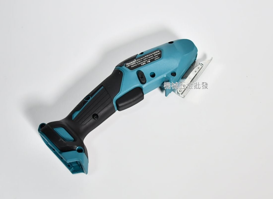 MAKITA {牧田} CP100DZ 12V充電式多功能電剪 適合剪6mm以下之柔軟材質【單主機】,電動工具