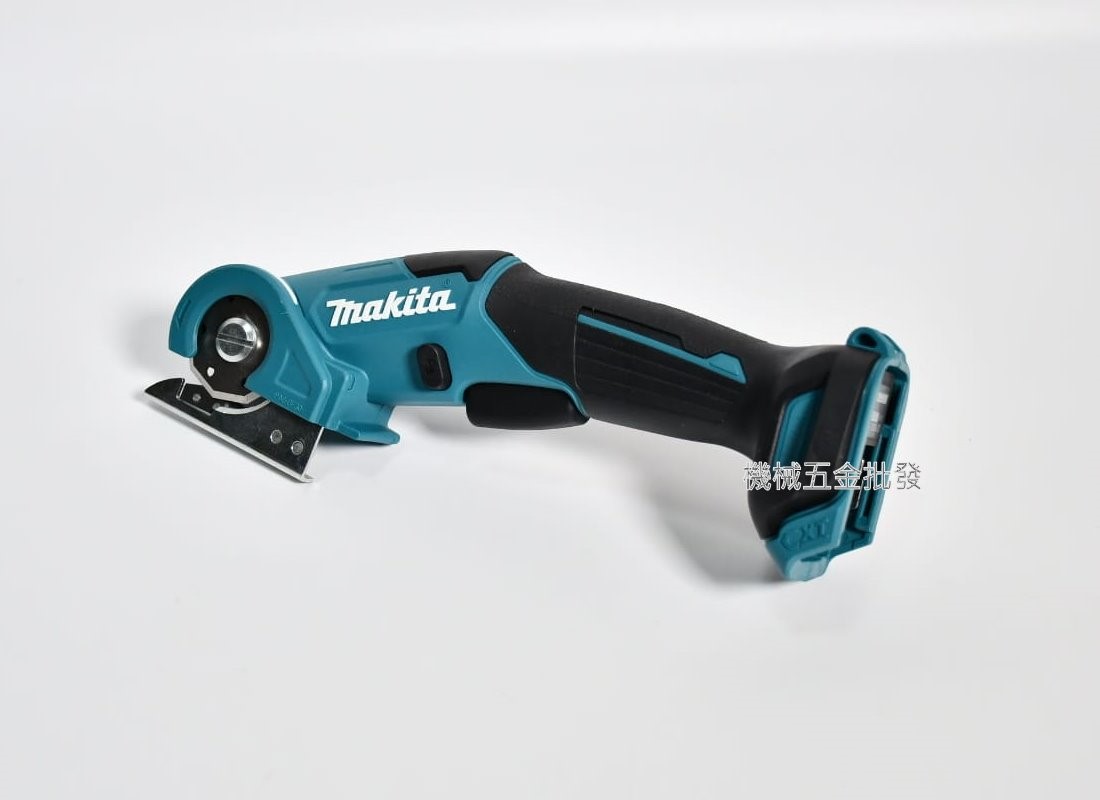 MAKITA {牧田} CP100DZ 12V充電式多功能電剪 適合剪6mm以下之柔軟材質【單主機】,電動工具