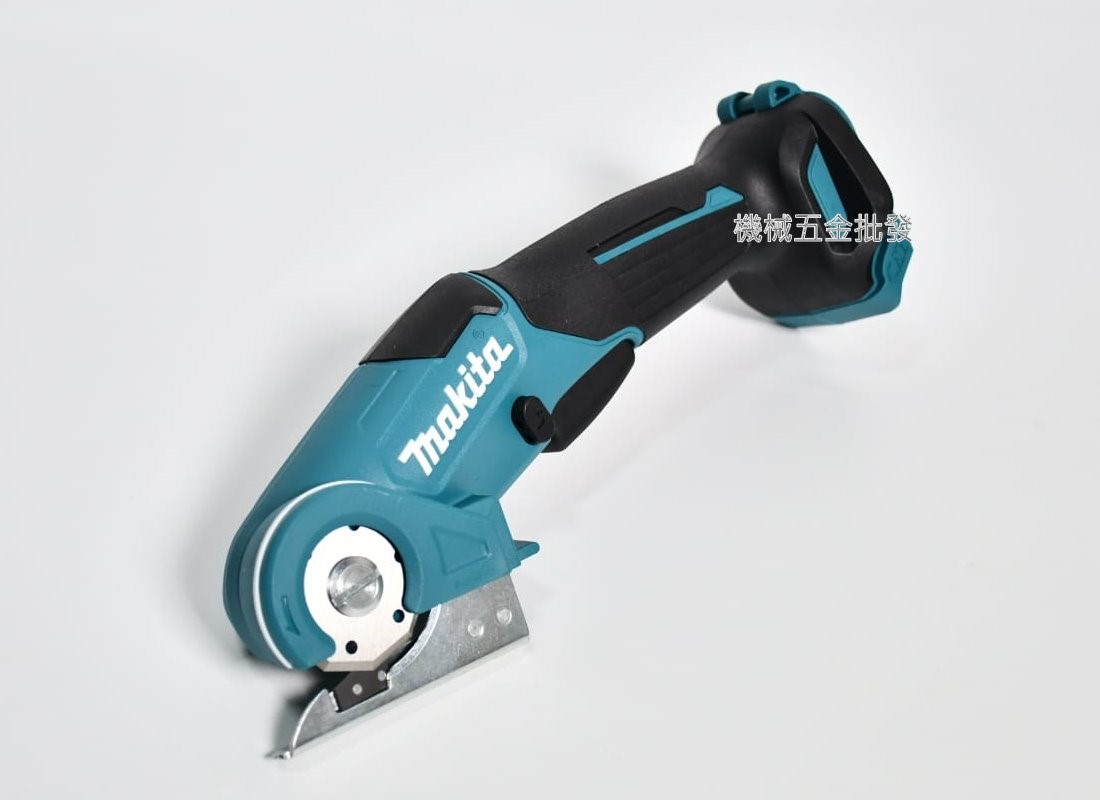 MAKITA {牧田} CP100DZ 12V充電式多功能電剪 適合剪6mm以下之柔軟材質【單主機】,電動工具