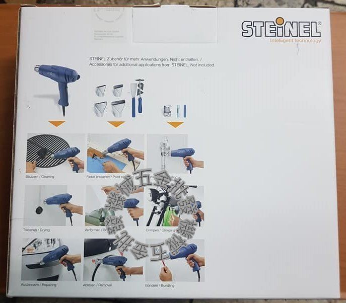 STEINEL {司登力} HL1620S 工業熱風槍 120V,電動工具
