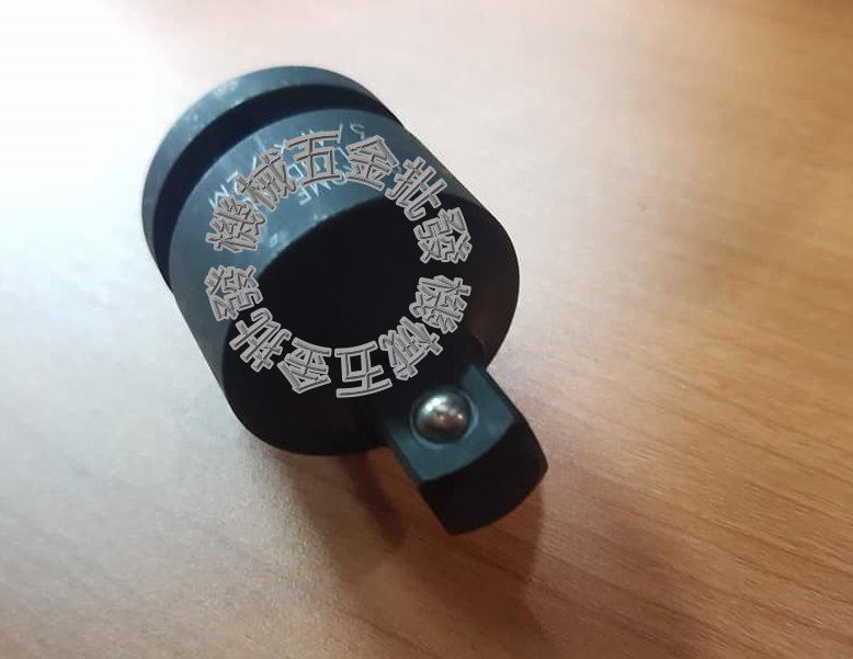 氣動套筒轉接頭 大小轉接頭 3/4" (凹)轉1/2"(凸) 6分轉4分,手工具