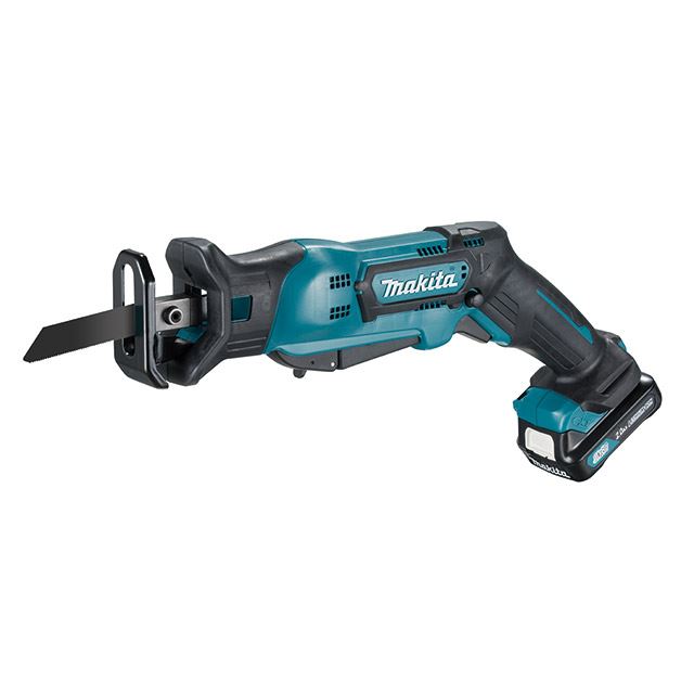 MAKITA  {牧田} JR105DSME 12V 4.0A 充電式手提鋸機 軍刀鋸,電動工具