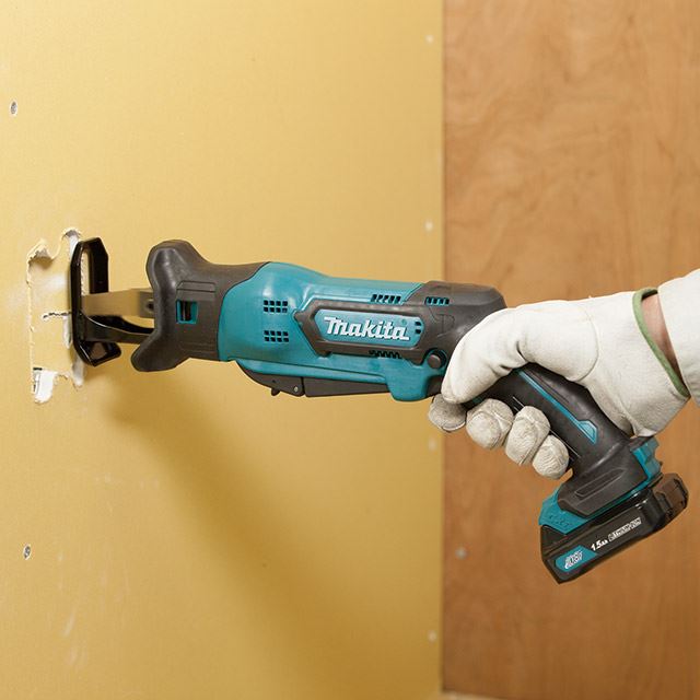 MAKITA  {牧田} JR105DSME 12V 4.0A 充電式手提鋸機 軍刀鋸,電動工具