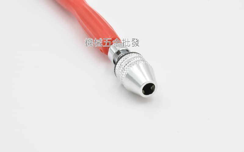  SUNFLAG 1070-CH手握旋轉式夾頭 0.3mm~3.2mm 日本製 468.1070CH,手工具