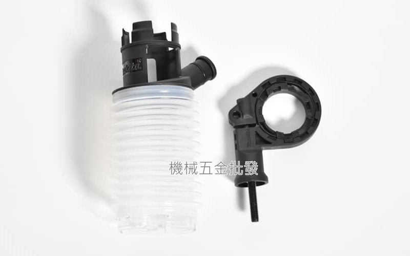 makita {牧田} 198362-9 194581-5  DHR171用集塵罩組 把手基座 ,電動工具