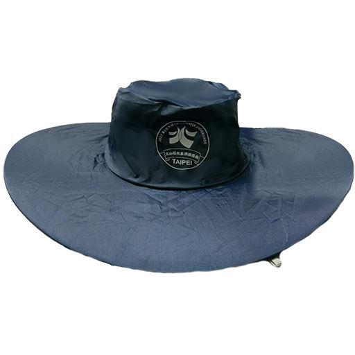 攜帶廣告摺疊帽