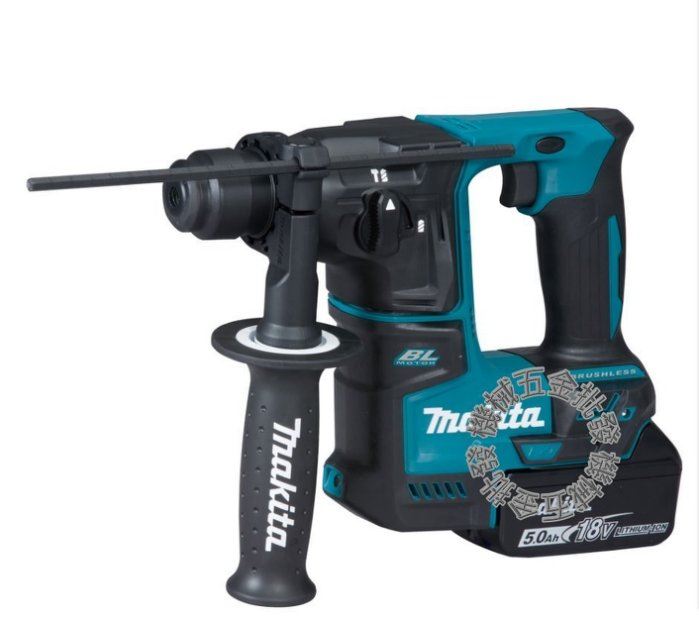 MAKITA {牧田} DHR171RATJ 18V 2.0/5.0A 無刷式充電鎚鑽,電動工具