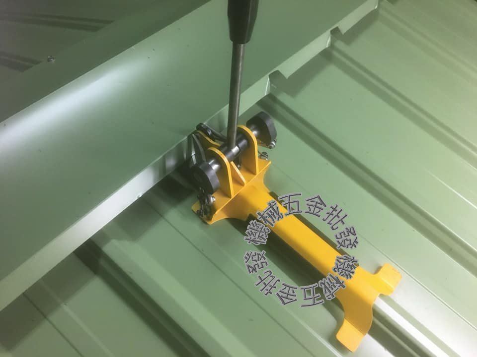 2018全新專利鐵皮浪溝中直水切鐵皮剪 浪板剪刀 SS-456,手工具