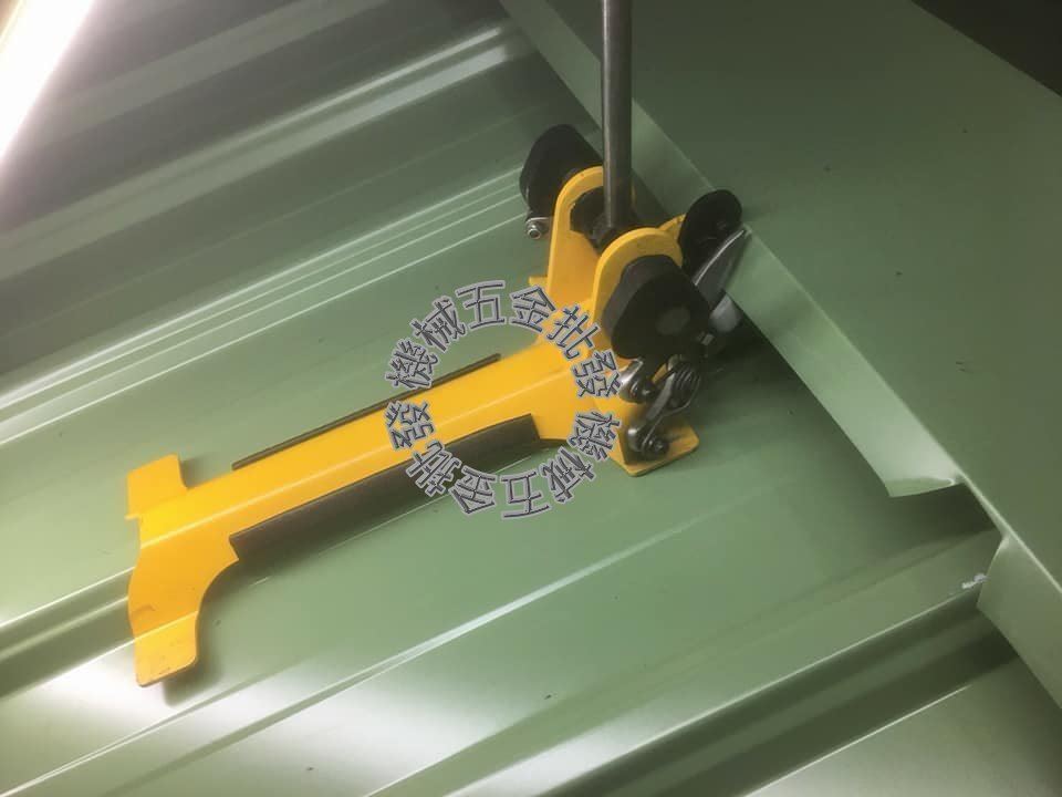 2018全新專利鐵皮浪溝中直水切鐵皮剪 浪板剪刀 SS-456,手工具