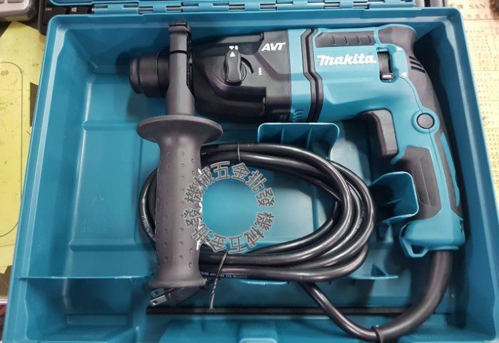 MAKITA {牧田} HR1841F AVT 18mm電動四溝鎚鑽,電動工具