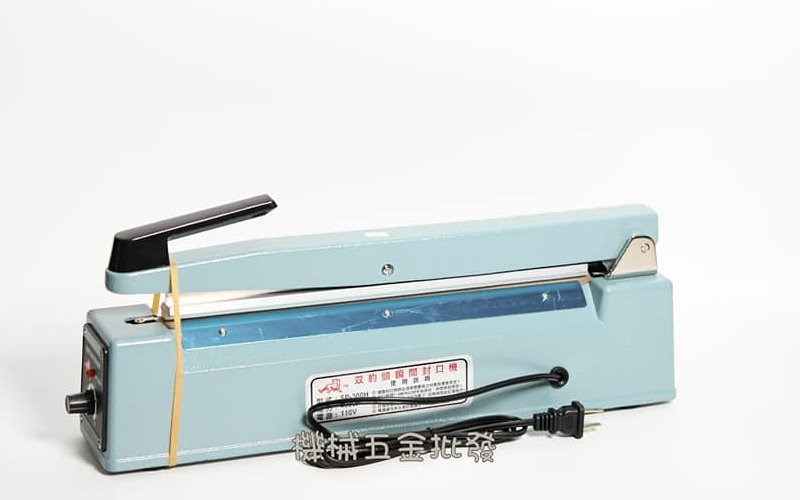 雙豹頭 SP-300H 12"30公分瞬間封口機/封塑膠用,手工具