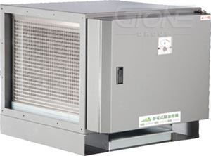 二段式靜電處理機 6000CFM 