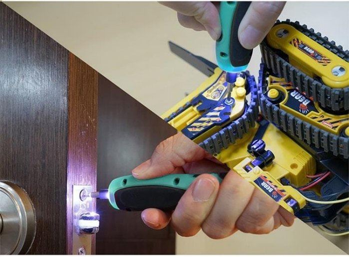  寶工 Pro'sKit PT-036U 3.6V USB電動起子組,電動工具