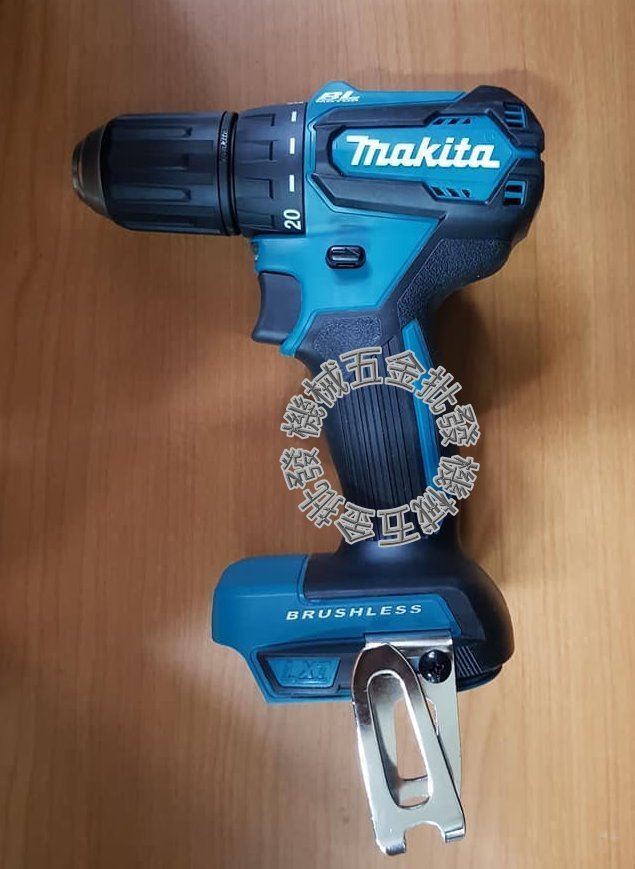 MAKITA {牧田} DDF483Z 18V電式無刷起子電鑽【單主機】