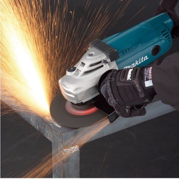 MAKITA {牧田}  GA70201 7"(180mm) 電動平面砂輪機 切斷機,電動工具