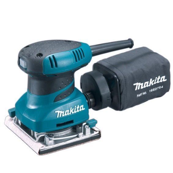MAKITA {牧田} BO4558電動拋光機 砂紙機 磨平機,電動工具