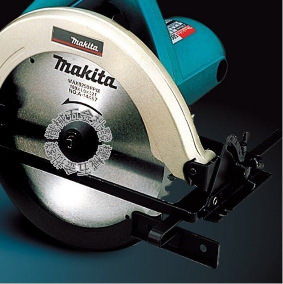 MAKITA {牧田} 5806B1 7"(185mm) 手提電動圓鋸機,電動工具