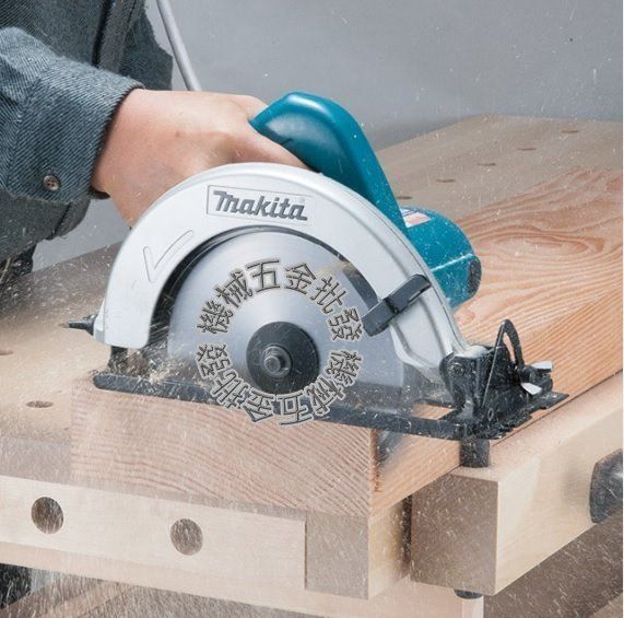MAKITA {牧田} 5806B1 7"(185mm) 手提電動圓鋸機,電動工具