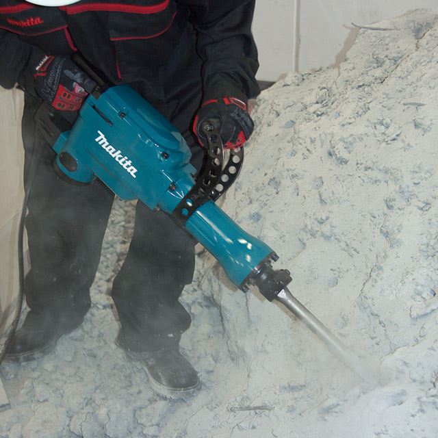 MAKITA  {牧田} 日本製 HM1306 電動鎚鑽 電動鑿破機,電動工具