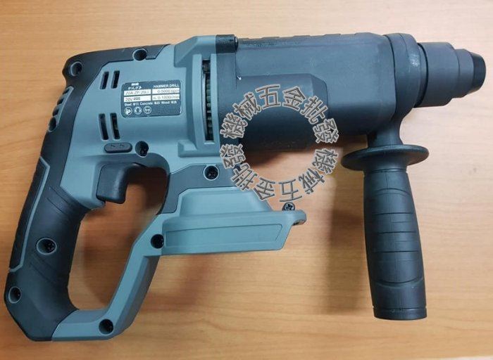 神崎 Z0A-ZP-20LI 20V 20V充電式震動鎚鑽 電鑽 【單主機】,電動工具