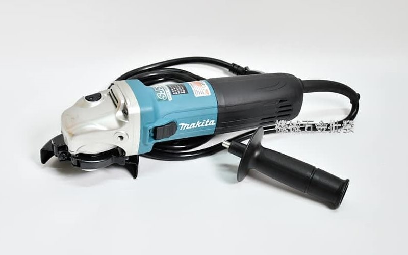  makita  {牧田} GA4040C 4" 可調速強力型電動平面砂輪機,電動工具