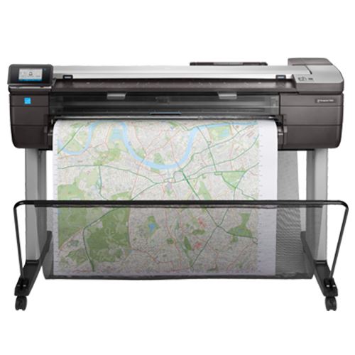 HP DESIGNJET T830 MFP繪圖機