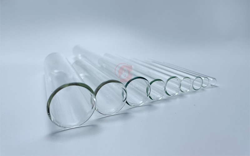 玻璃平底試管,A1-004,國教儀器,Glass Test Tube Flat Bottom,各種尺寸,可訂製