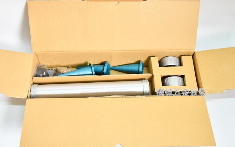 MAKITA {牧田} DCG180Z充電式注膠機專用 B托架 196352-6 充填用金屬托架,電動工具