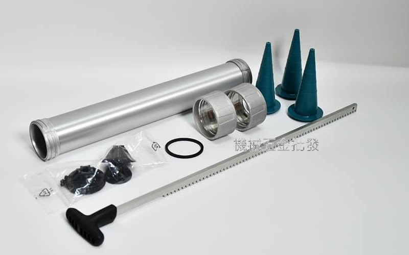 MAKITA {牧田} DCG180Z充電式注膠機專用 B托架 196352-6 充填用金屬托架,電動工具