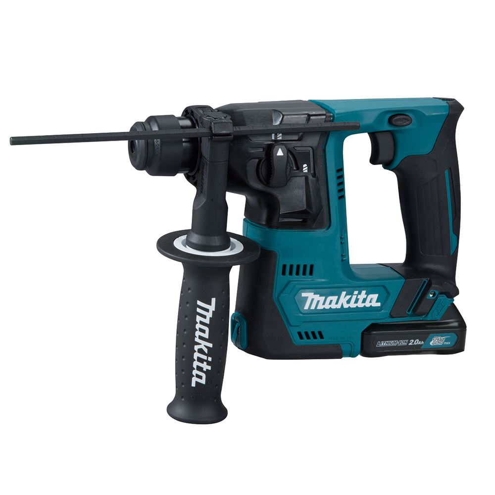 MAKITA {牧田} HR140DSYJ 12V充電式免出力四溝電鎚 四溝鎚鑽,電動工具