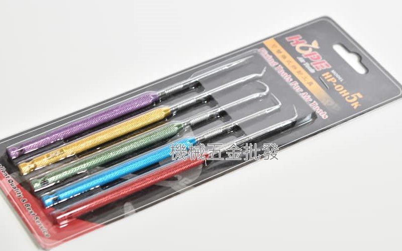 HOPE HP-OH5K 工具油封 O環拉拔組,手工具