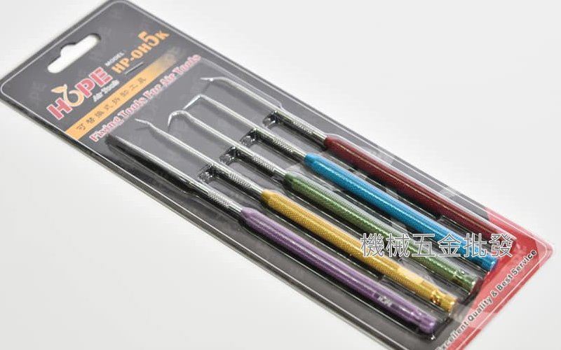 HOPE HP-OH5K 工具油封 O環拉拔組,手工具