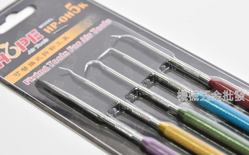 HOPE HP-OH5K 工具油封 O環拉拔組,手工具