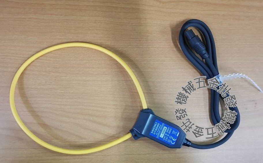 日本HIOKI 3280-10F專用軟線 CT6280 軟性鉤部 大電流套件可測到4200A,測量工具